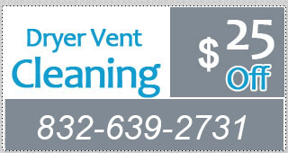 Dryer Vent Cleaning Offer